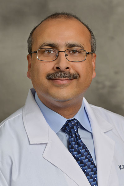 M. Rabiul Alam, MD, board-certified physician with Infectious Disease Services of Georgia, North Atlanta