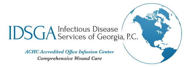 logo for Infectious Disease Services of Georgia  | Atlanta Specialists