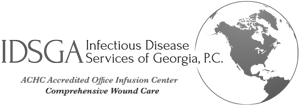 Infectious Disease Services of Georgia  | Atlanta Specialists logo for print